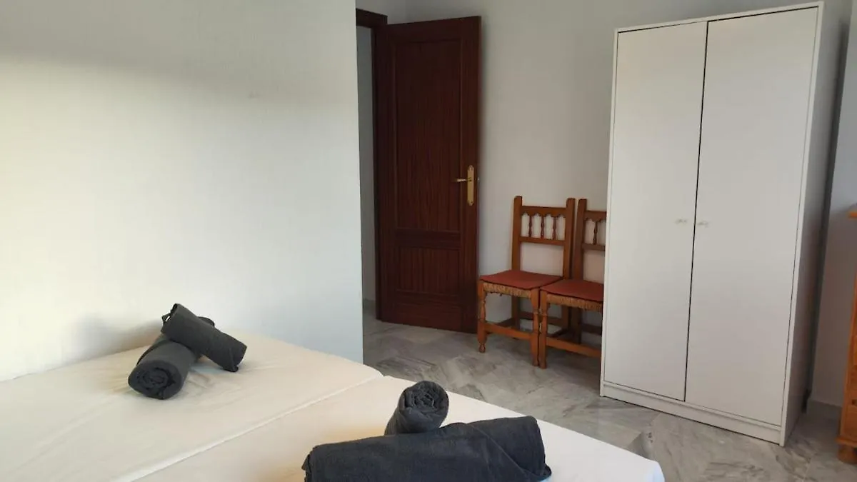 Appartamento Siesta Mariote Beach Almuñécar