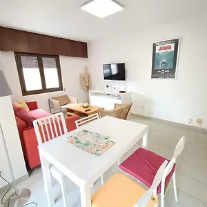 Apartamento Primera Línea Paseo Principal, Almuñécar