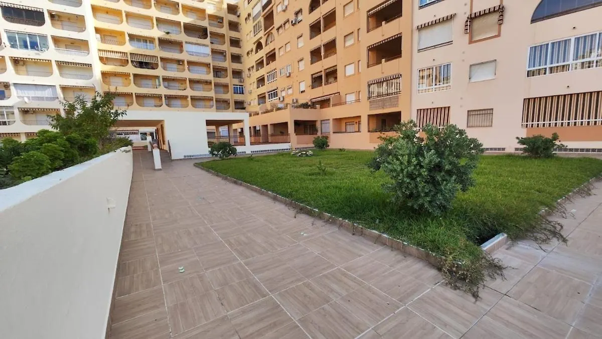 Siesta Mariote Beach Almuñécar Διαμέρισμα