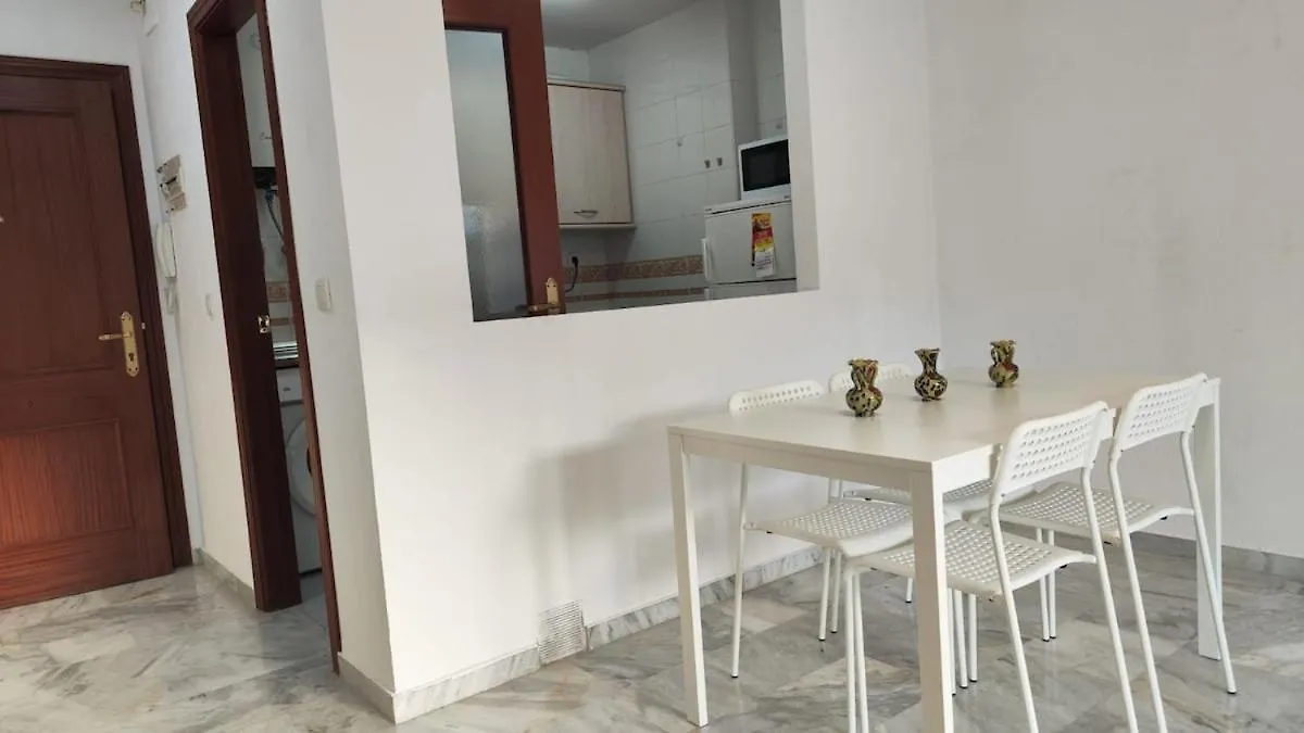 Διαμέρισμα Siesta Mariote Beach Almuñécar