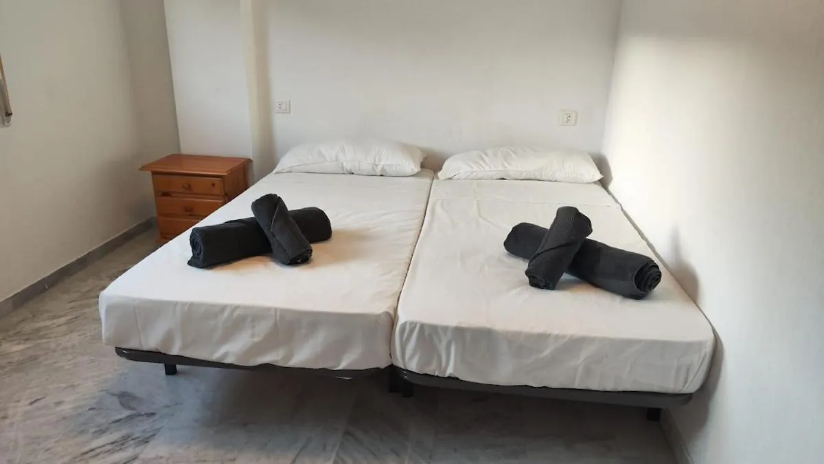 Siesta Mariote Beach Almuñécar Ισπανία
