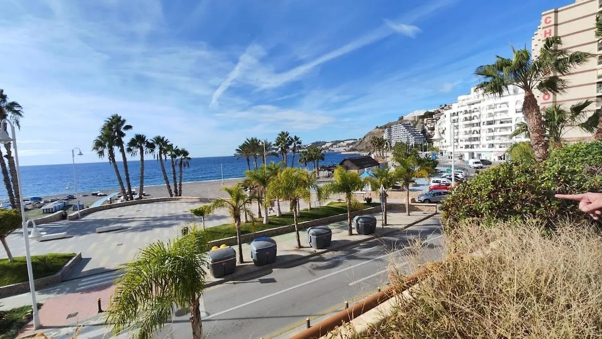 Siesta Mariote Beach Almuñécar Διαμέρισμα