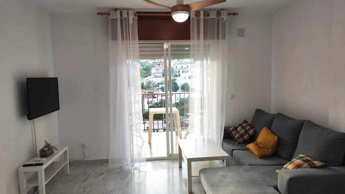 Siesta Mariote Beach Альмуньекар 0*,
